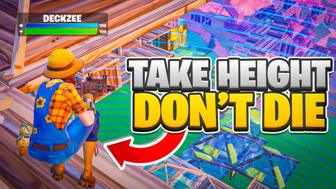 Jak WYGRAĆ niemal KAŻDĄ grę w Fortnite