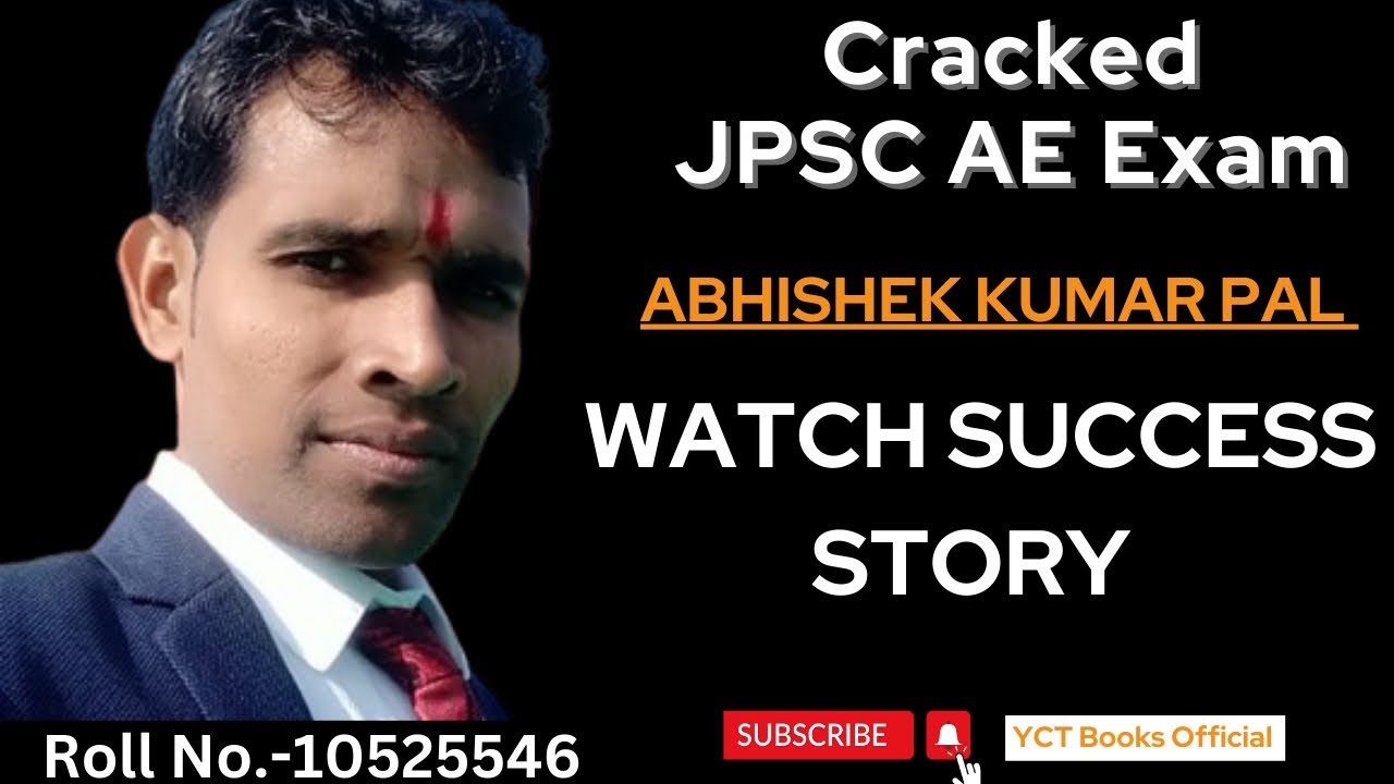 JPSC AE|Full Interview| Abhishek Kumar Pal | Cracked in 1st attempt| #jpsc #jpscae #jpsc2022 #viral