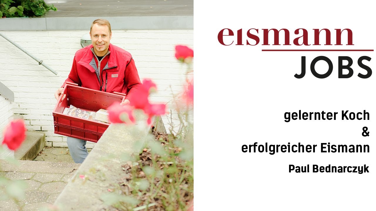 Vom Koch zum Eismann: Paul's Erfolgsstory