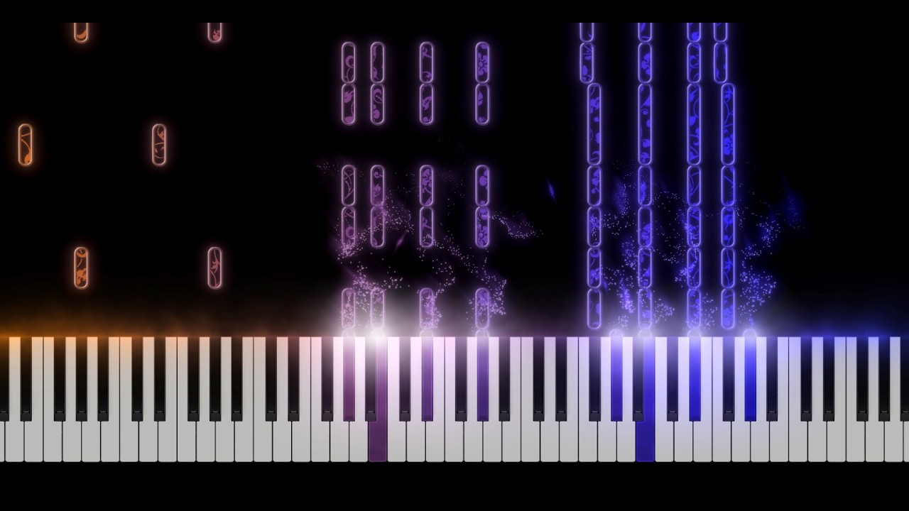 R.J.Kaluzny - waltz op. 3 no. 1 in E flat minor | Original Composition