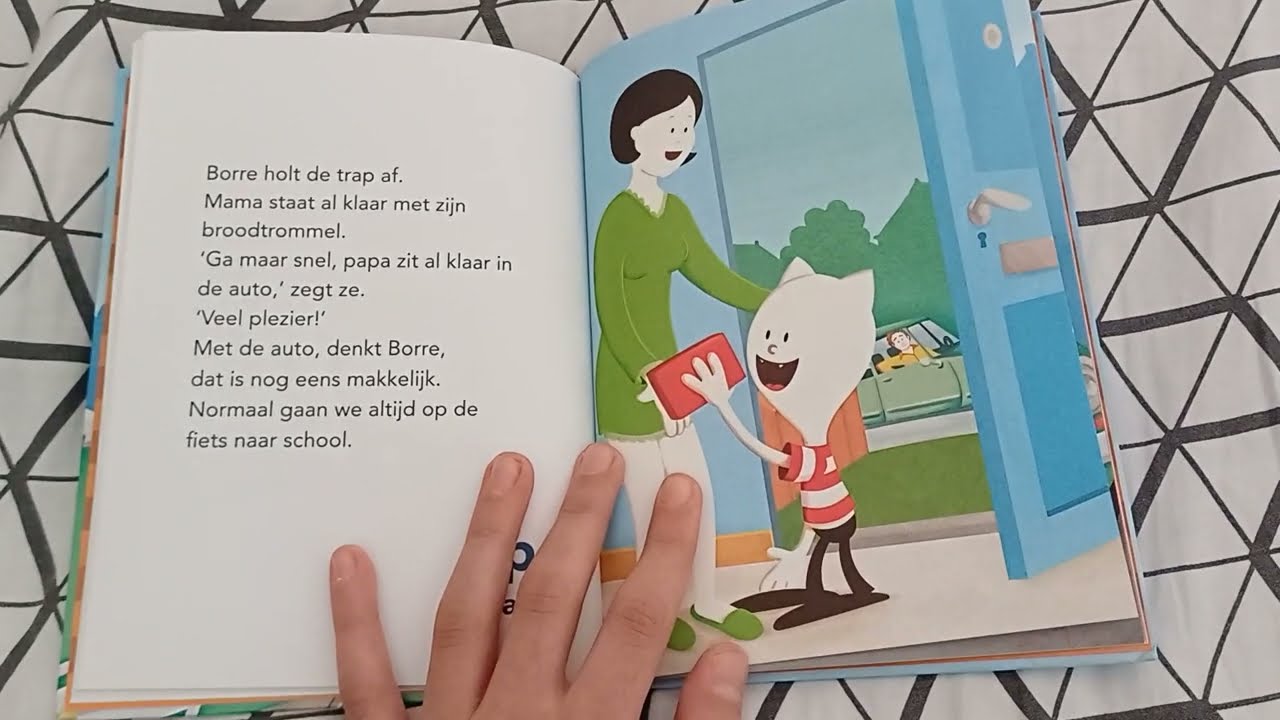 Borre is te laat 2.0!