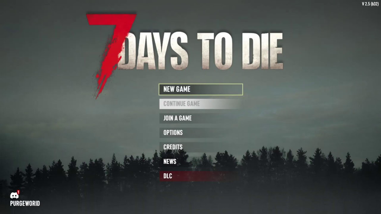 7 days | Dedicated Server | PermaDeath Difficulty
