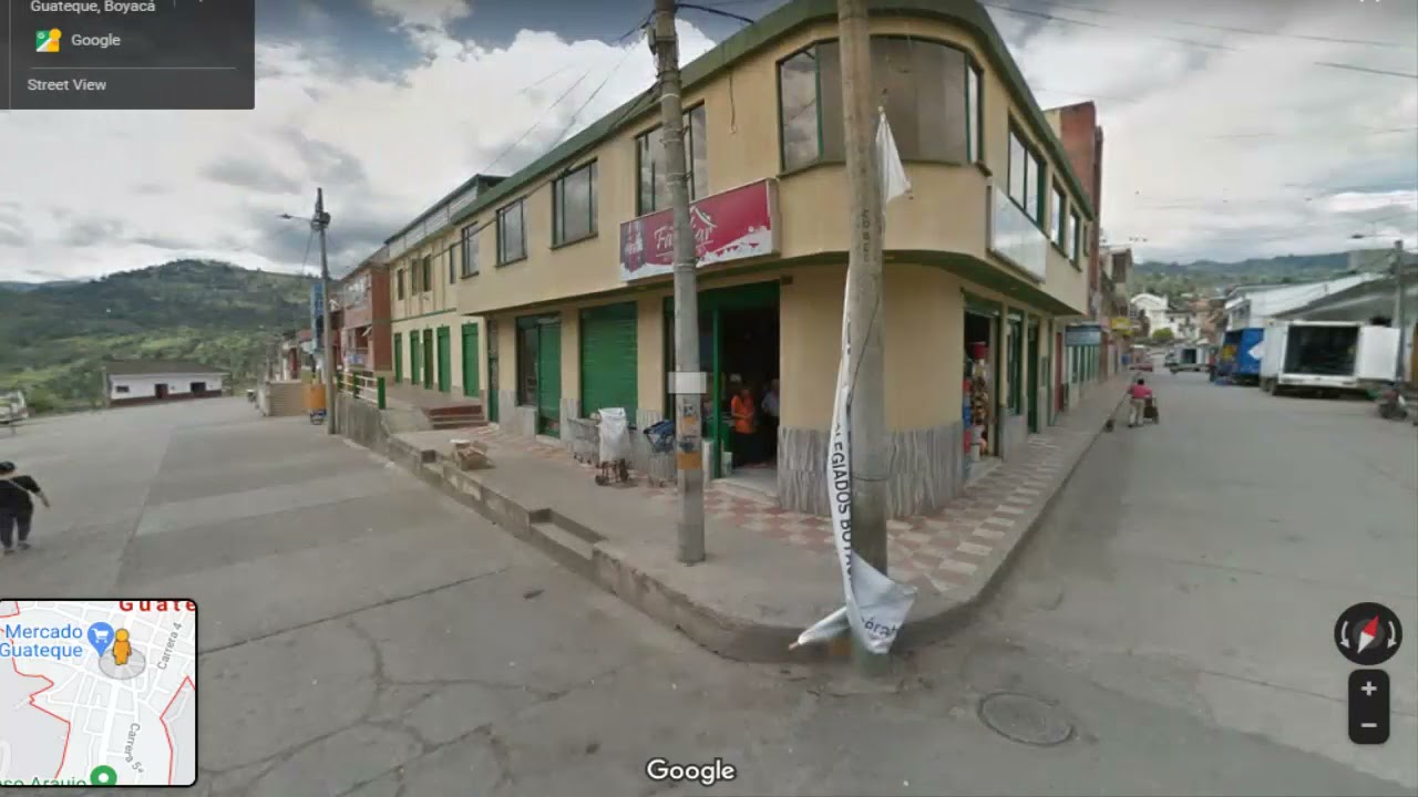 Guateque Boyacá Su Historia Su Geografia Recorrido por sus calles Turismo Por Colombia