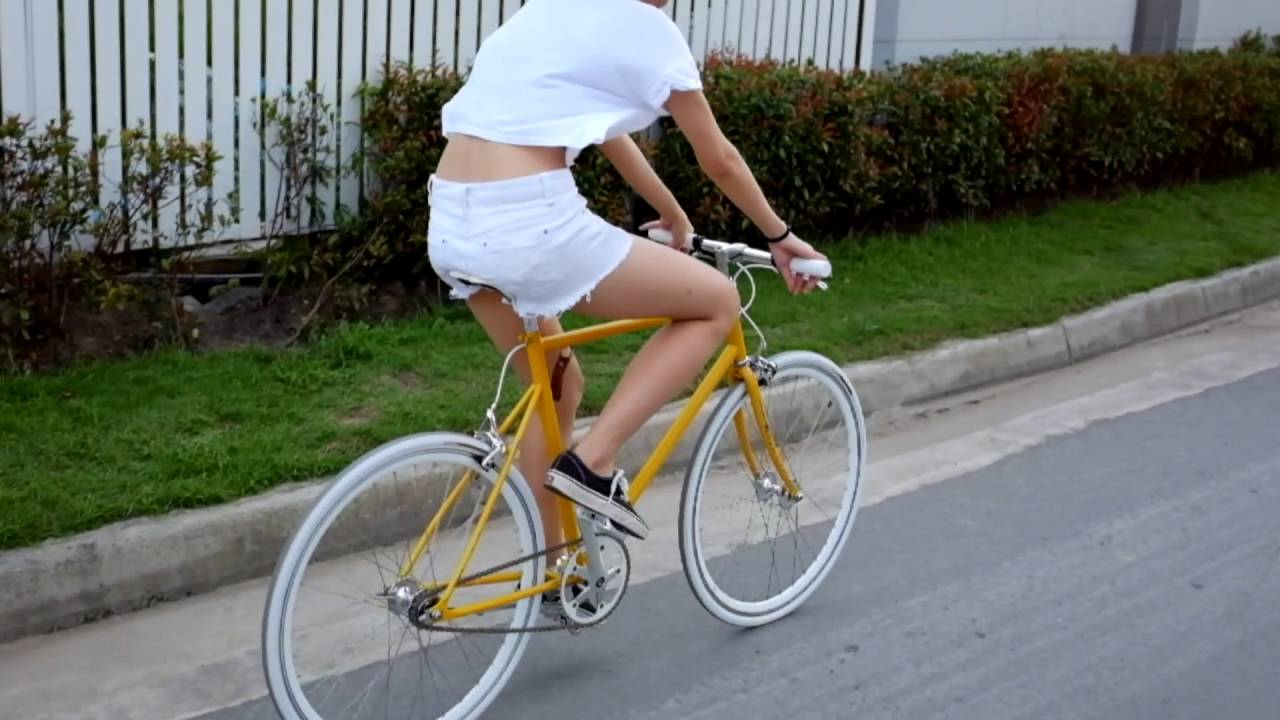 Tokyobike Yellbike