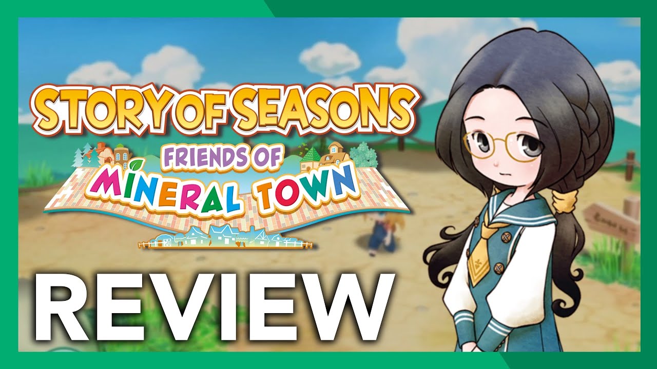 Story of Seasons: Friends of Mineral Town - Video Review
