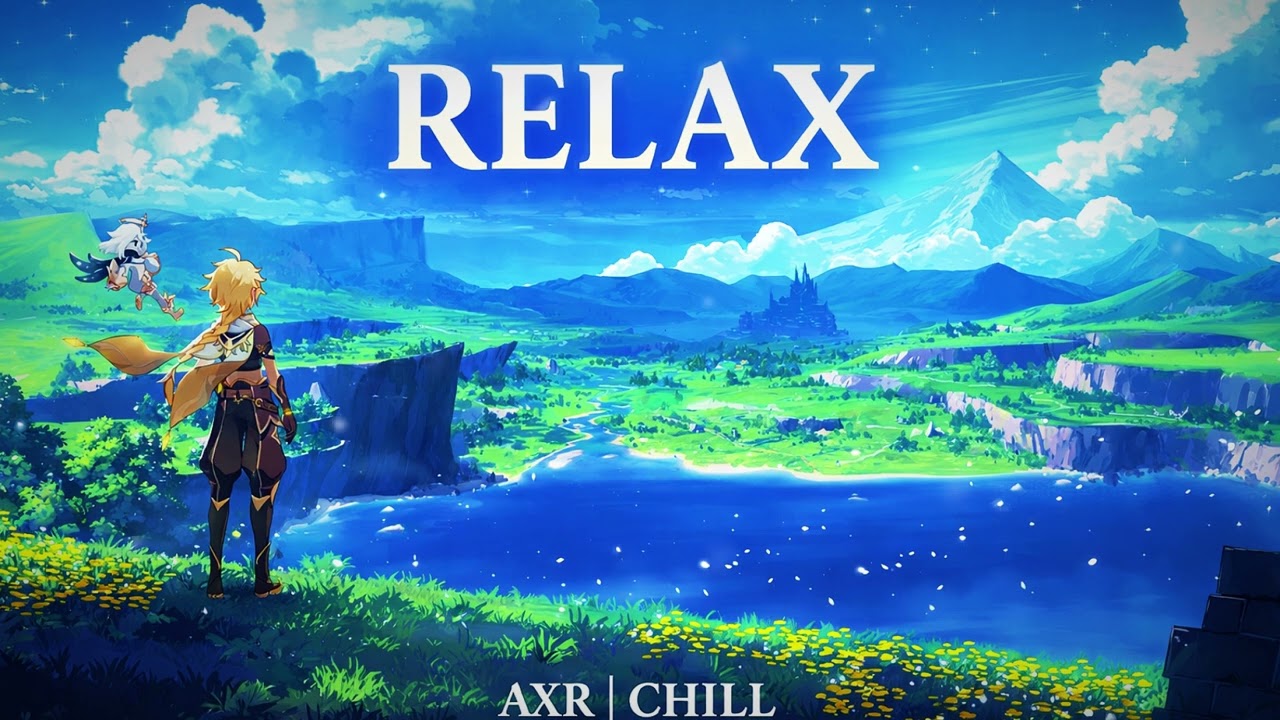 Relax Your Mind Instantly 🌿 Celtic Fantasy Music for Deep Calm, Focus & Peace (35 MIN)