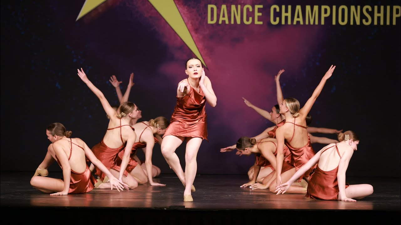 Reflection - Elite Contemporary Large Group Dance - advanced competition choreography 2022