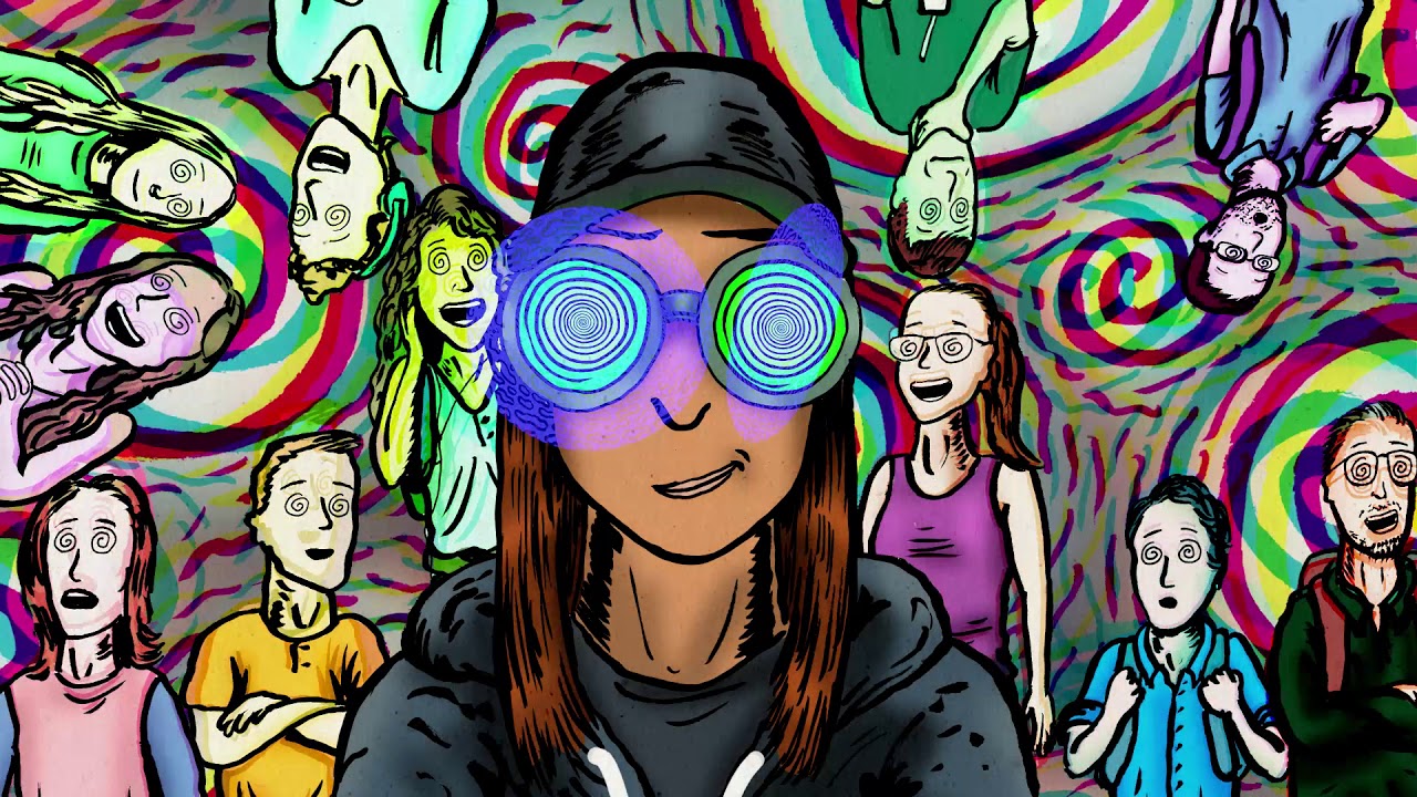 REZZ x knodis - Premonition (Official Music Video)