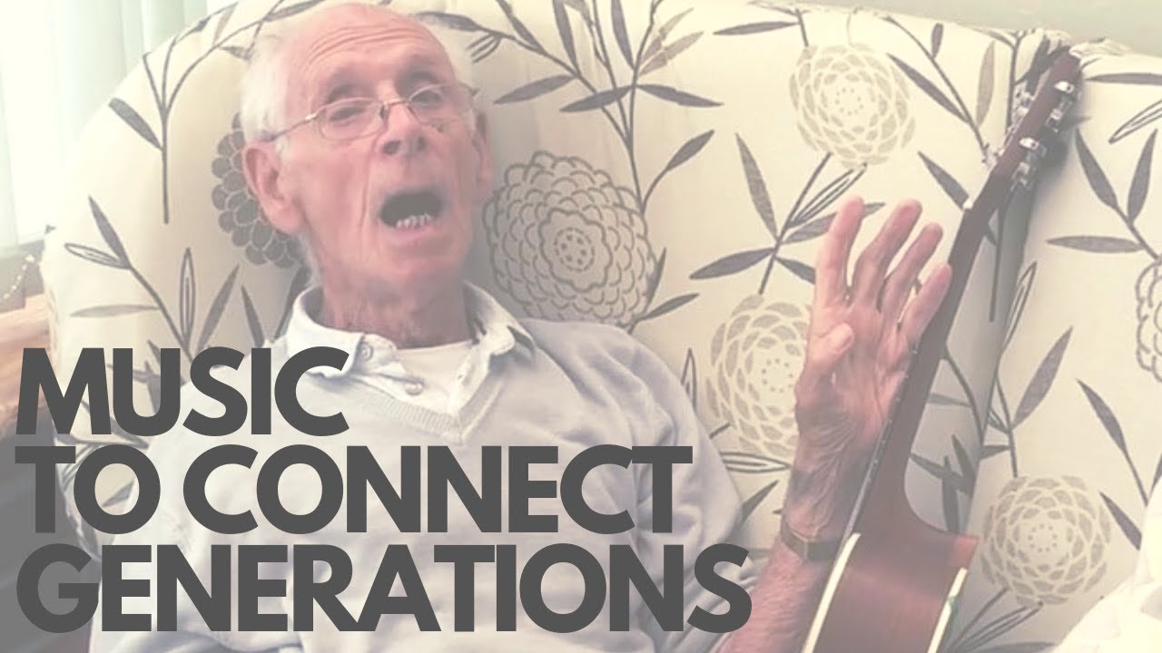 Generations connected through music