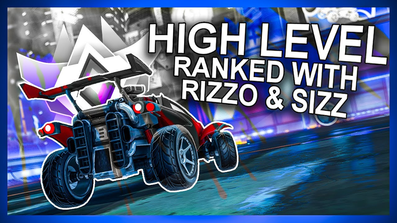 The FASTEST Wheels in Rocket League!? | GRAND CHAMPION 3V3 | NRG GarrettG