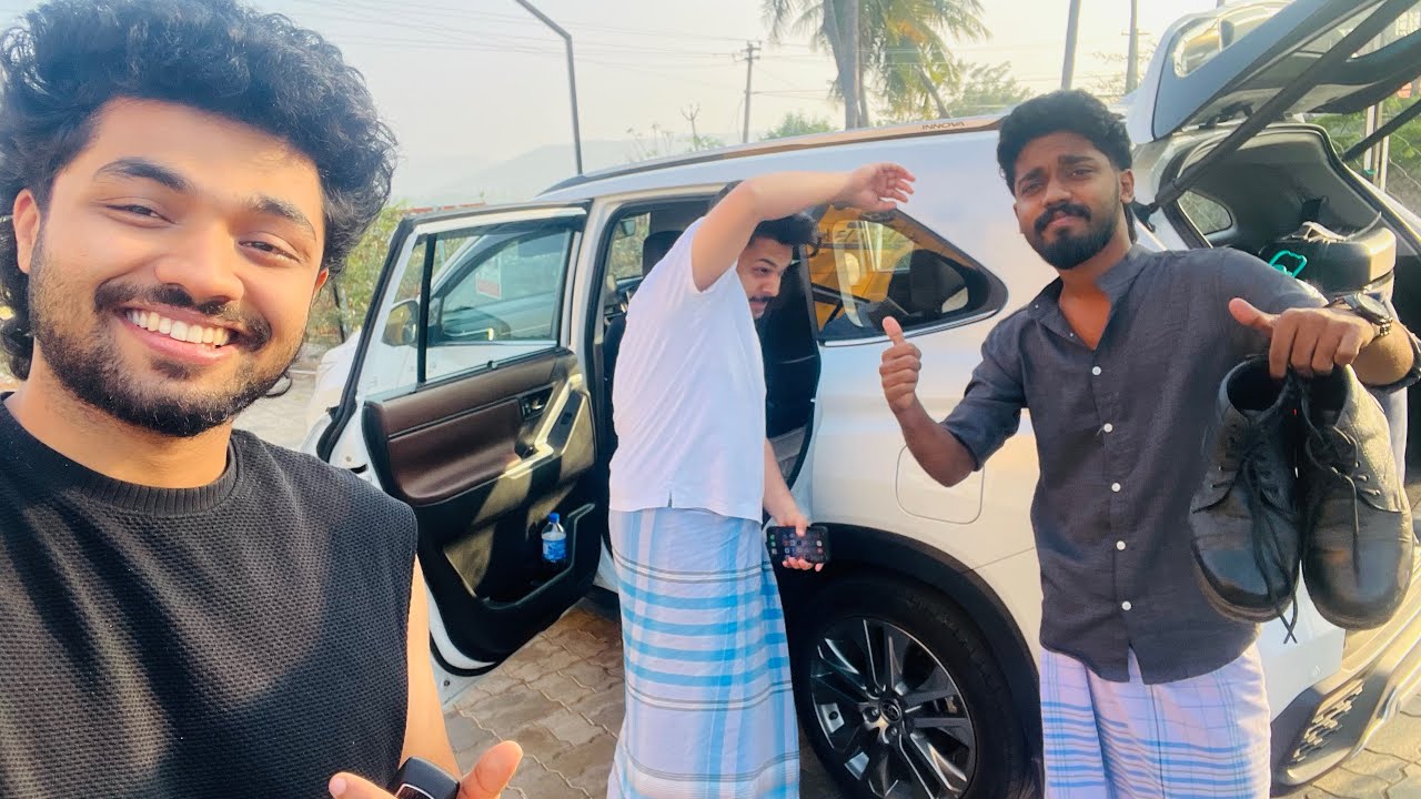 ഒരു challenge um 🥲😂| ഒരു tripum 🚙😍