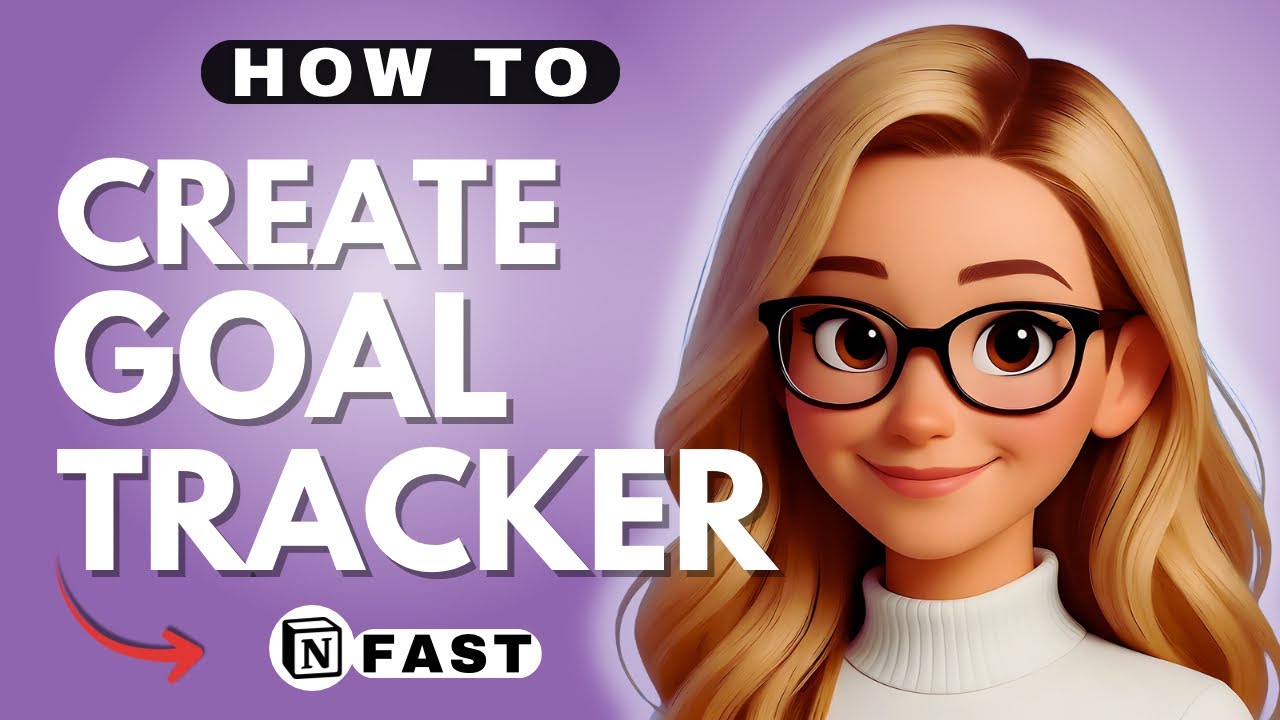 Build A Goal Tracker From Scratch - 2025