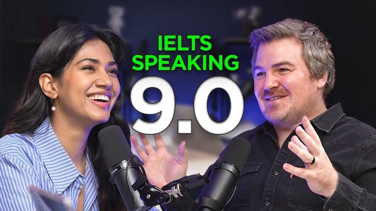 Успех в устной части IELTS: новый пример Band 9.0