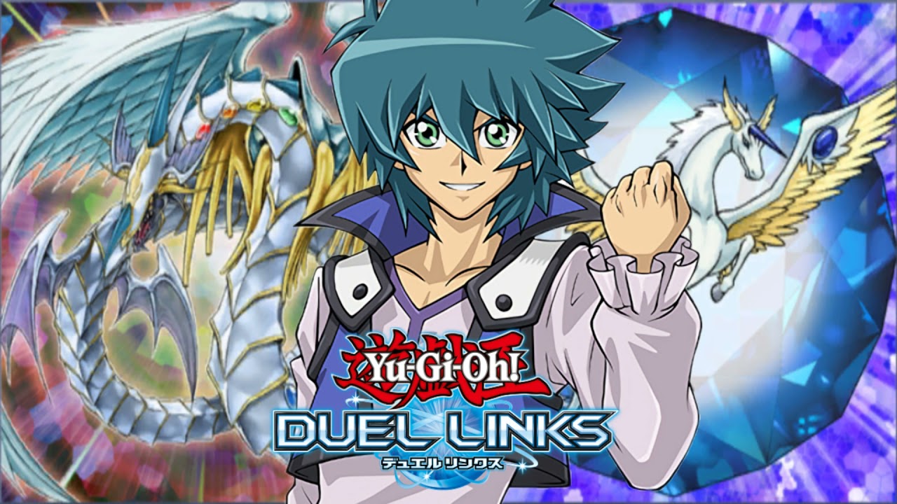 HQ I Jesse Anderson Theme (Soundtrack) ~ Extended | Yu-Gi-Oh! Duel Links
