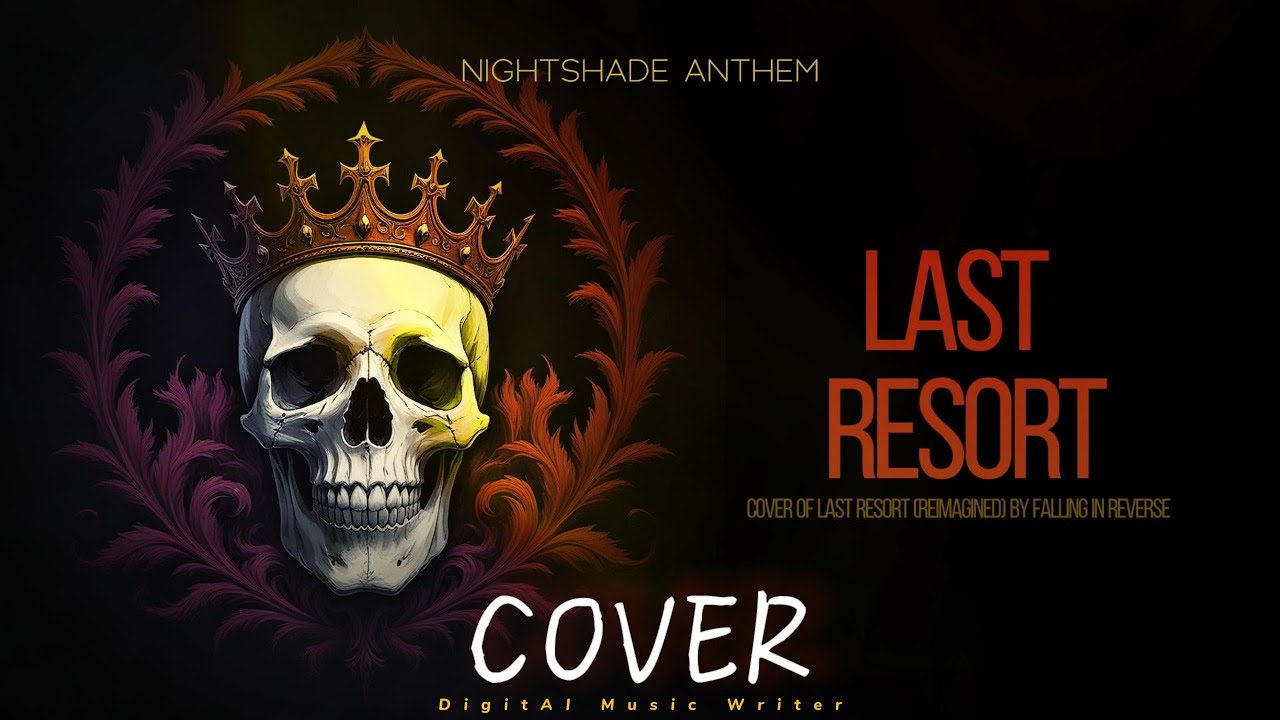Nightshade Anthem - Last Resort (Falling In Reverse Reimagined Cover) (Papa Roach)