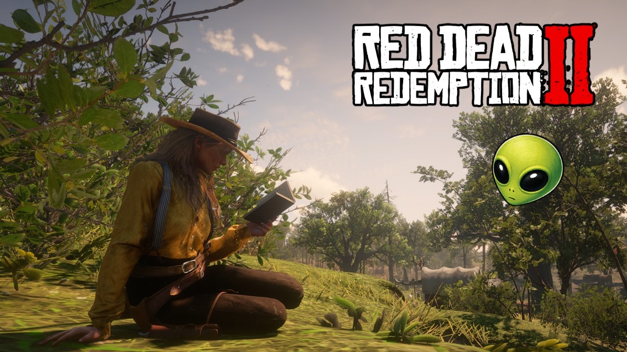 RDR2 de chill cap 4 - modo historia y desafíos -