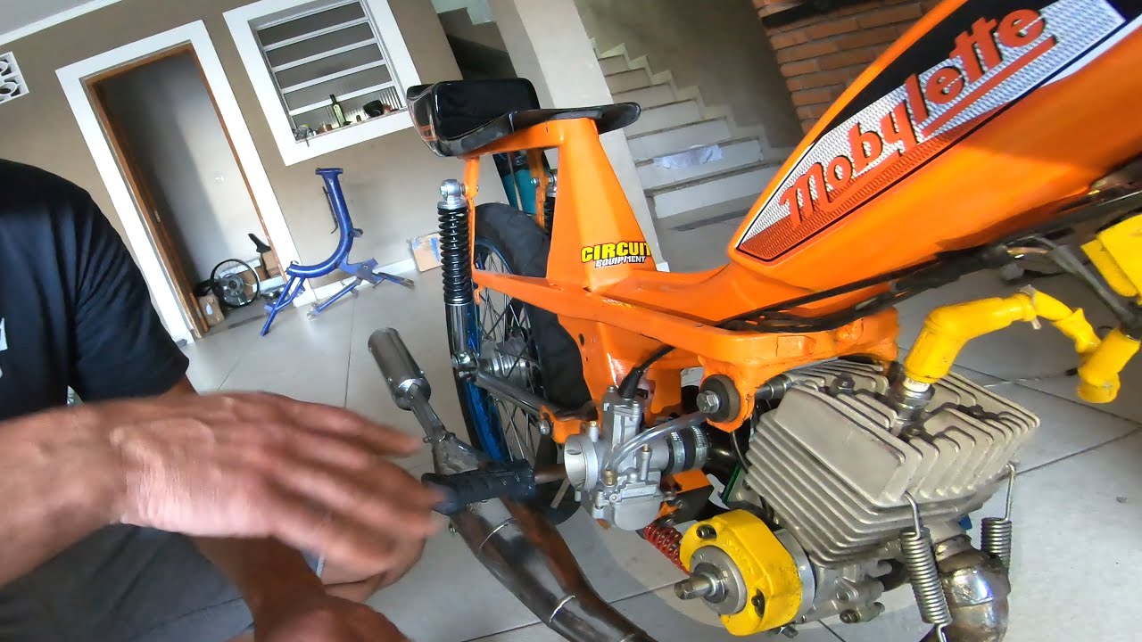 CONHEÇA O IMPORTADOR E PREPARADOR DE MOBILETES MAGGY!
