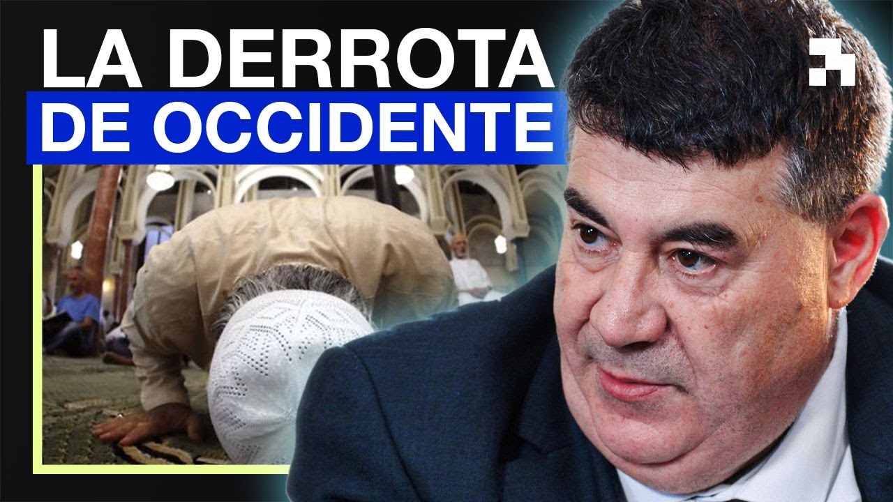 &iquest;Estamos Presenciando La Ca&iacute;da De Occidente? - Anxo Bastos Responde