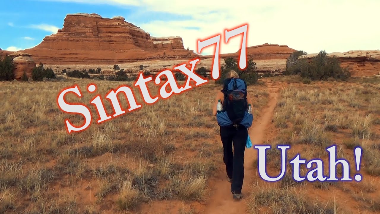 Hiking the High Desert - Backpacking in Canyonlands NP