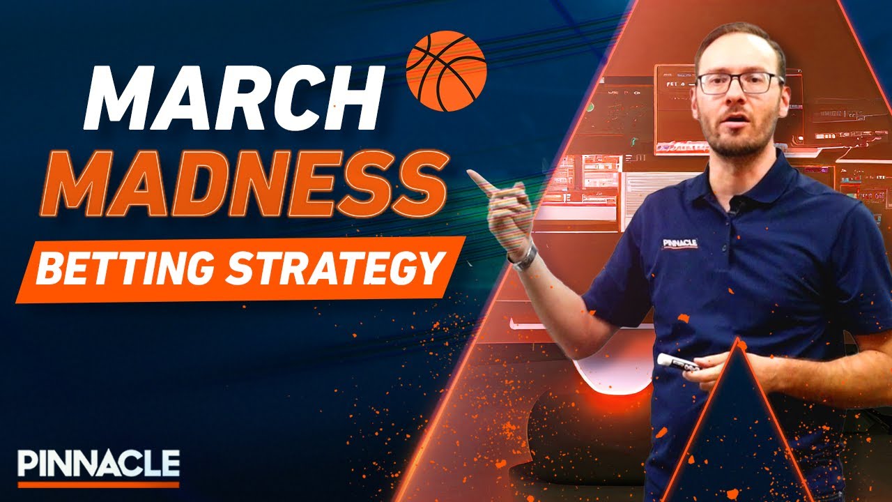 March Madness Betting Strategy | Make More Money on the NCAA Men's Basketball Tournament