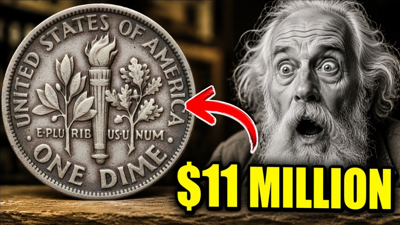 Roosevelt Dime Value: Rare Errors, Mint Marks, Auction Prices & What Collectors Pay Today Now