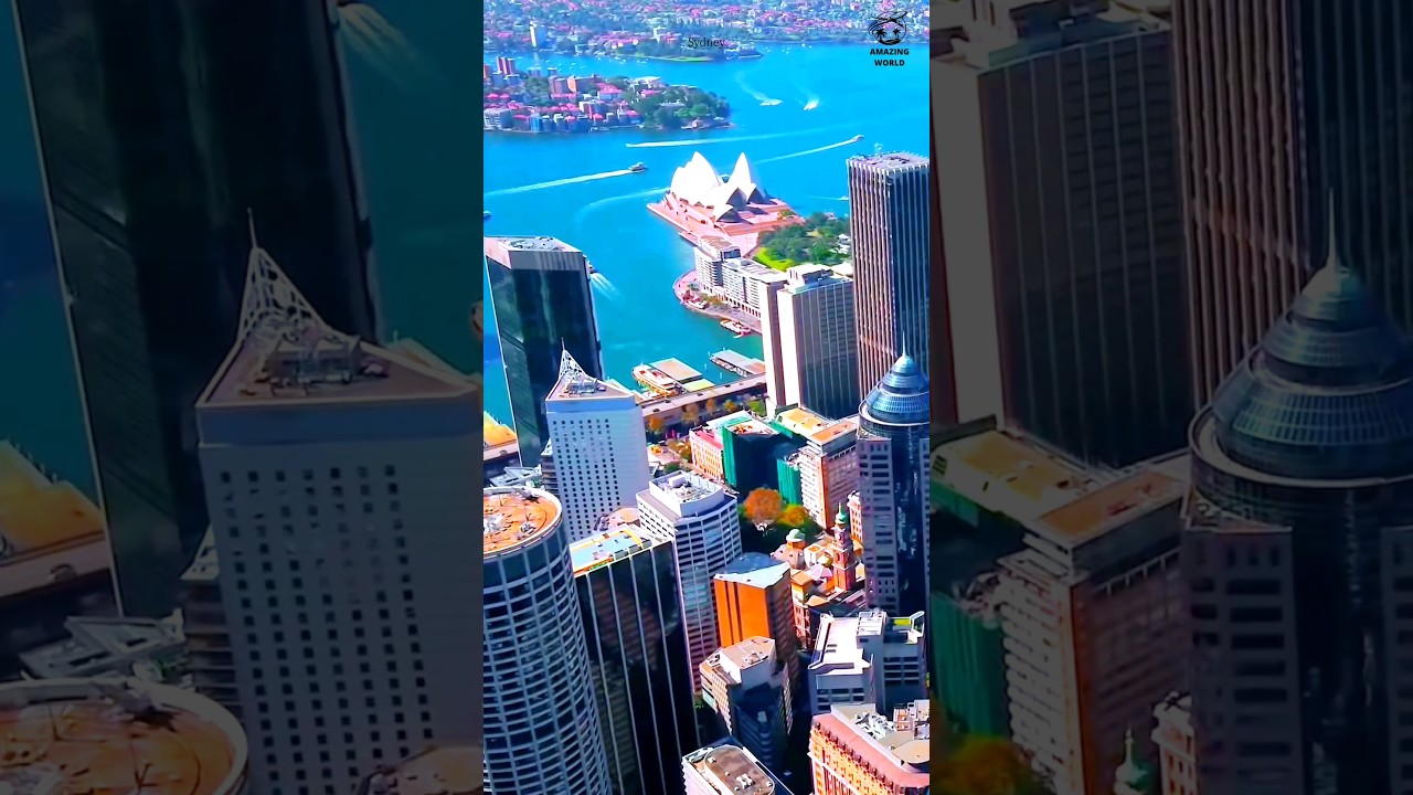 Welcome to Australia 2025 🇦🇺 | Must Visit Places. #shorts #australia