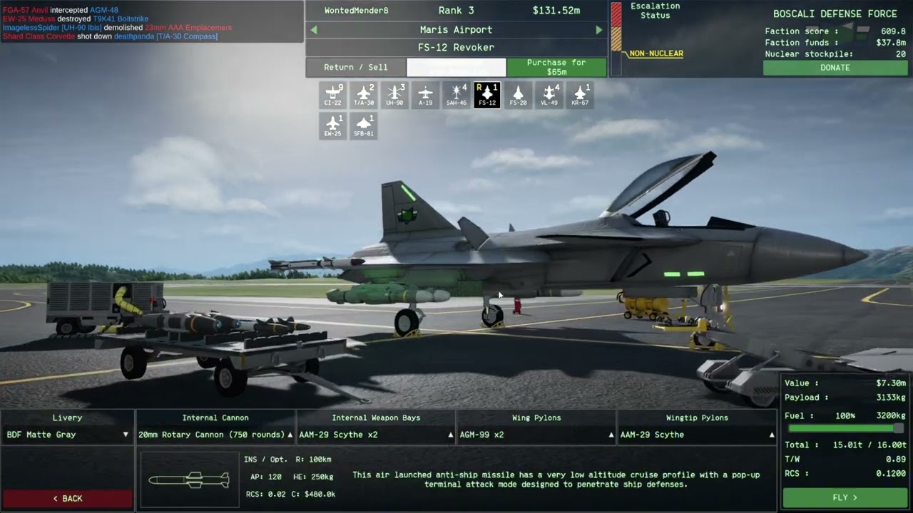 Sim Racer Plays Nuclear Option