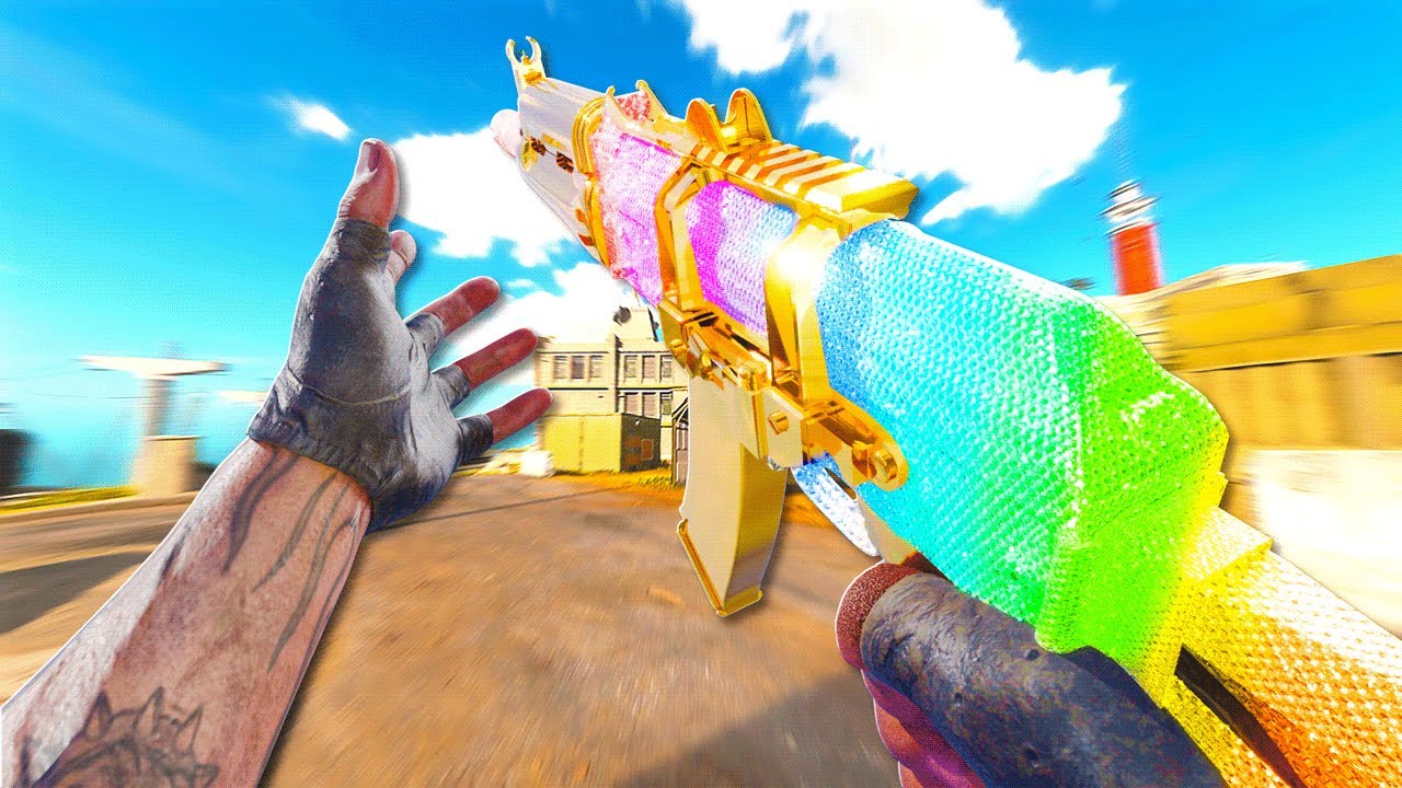 this KSV META Loadout is DOMINATING Warzone!