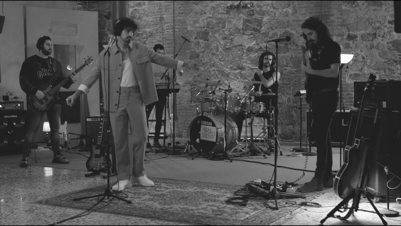 The Cools - Surfing Death Collision (LIVE at Here Comes the Sound)