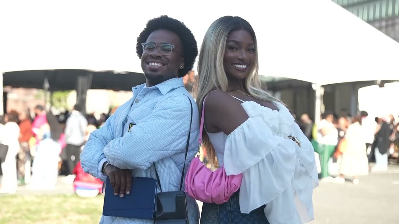 Culture Con 2024 Red Carpet: Black Creatives on Arts, Activism, & Empowerment
