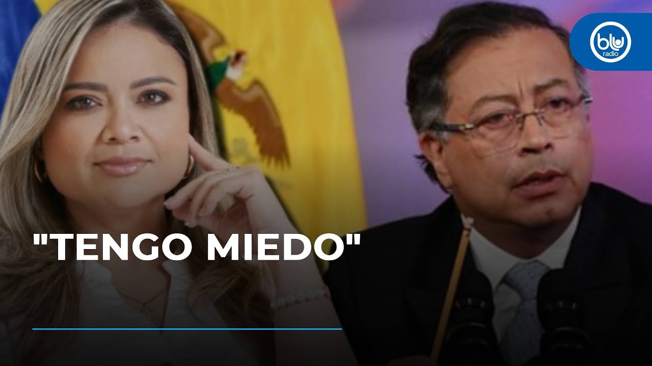 Lina Garrido al presidente Petro: 
