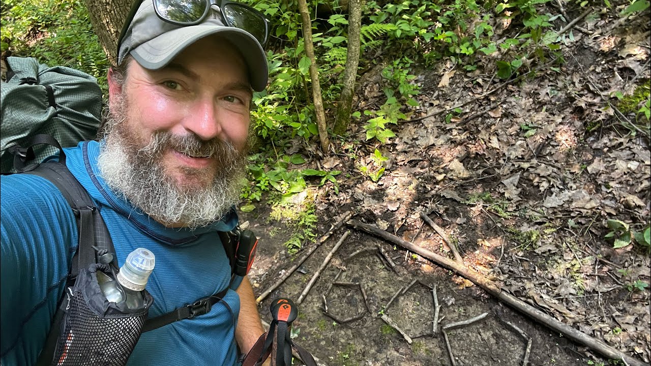 Appalachian Trail Thru-Hike 2023 / Over the Mountains / Episode Twenty