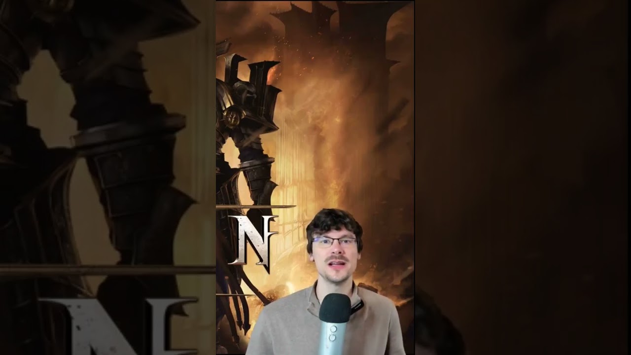 Wolcen Act 4 Patch 1.1.7 coming 15th March !