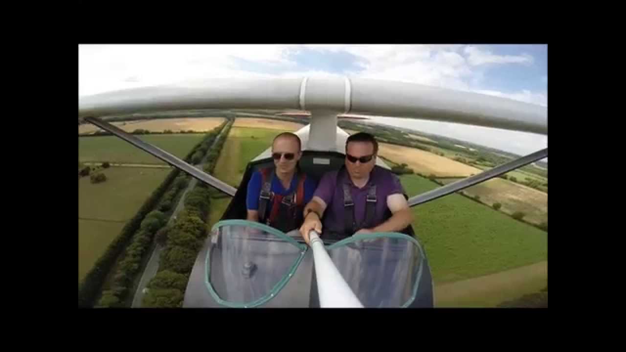 Late Summer Gliding