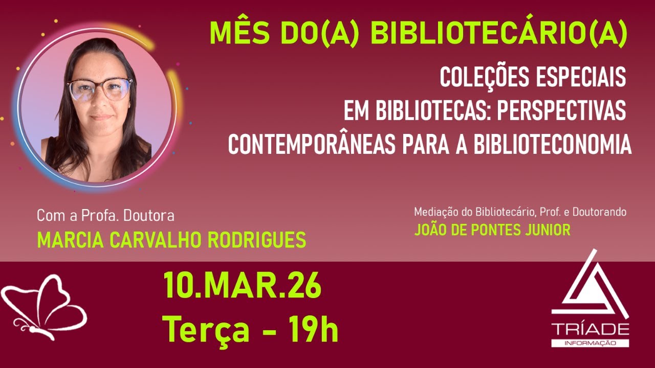 COLEÇÕES ESPECIAIS EM BIBLIOTECAS