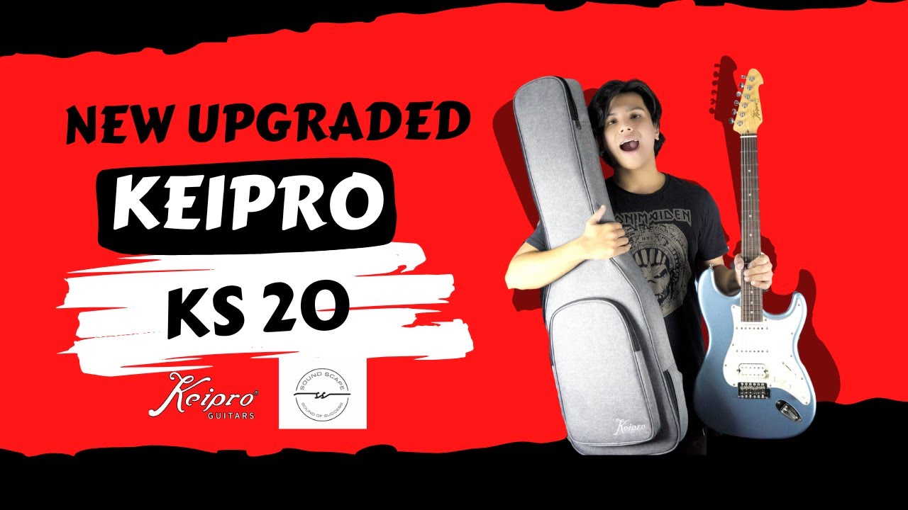 Keipro KS-20 Review SoundScape Nepal @aayushmusicofficial8095