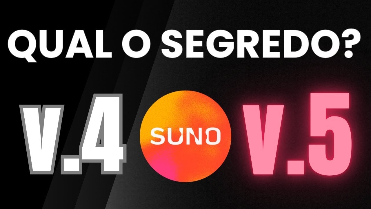 DIFERENÇA GRITANTE! V5 está realmente ABSURDO!