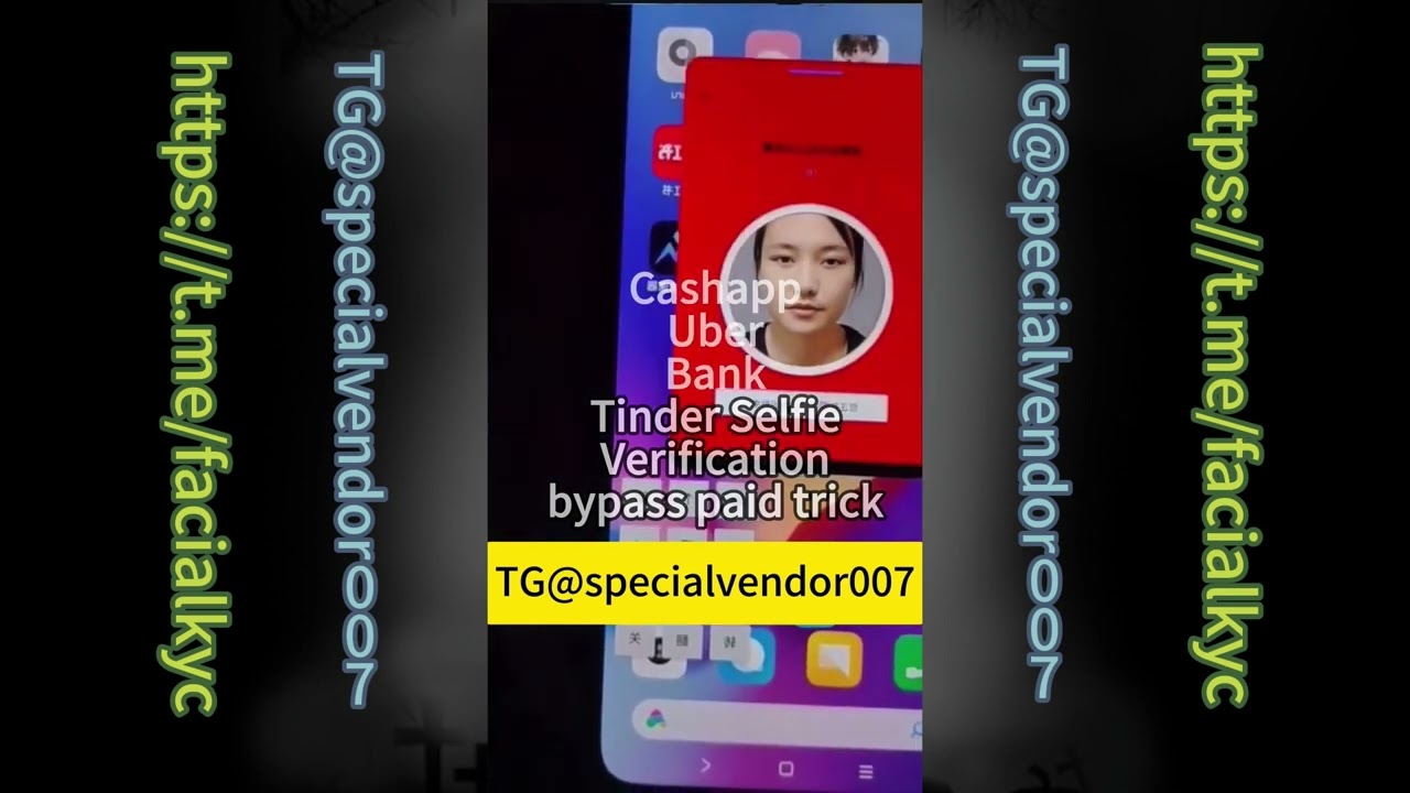 Uber Selfie Verification trick |  Bypass camera | Kyc bypass | Fake Video call | Selfie Bypass