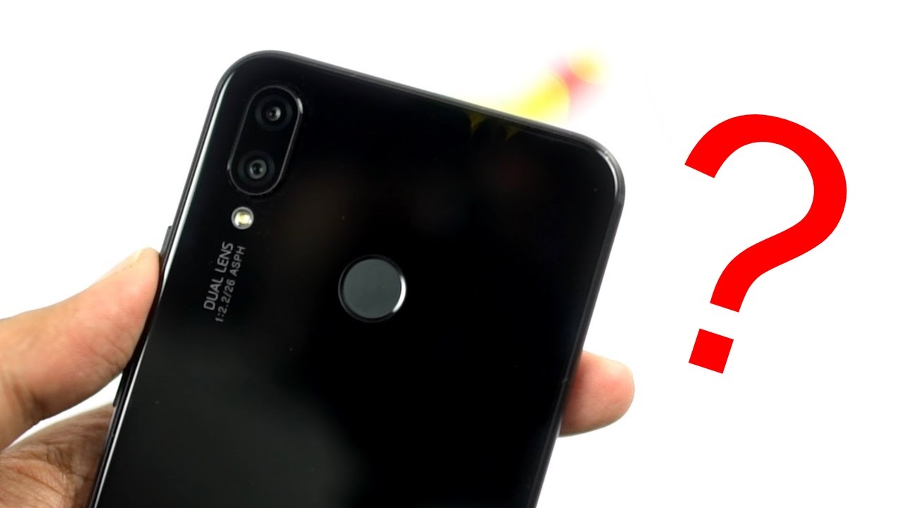 Huawei Nova 3i Camera Review, Sample Shots and All the Camera  Features