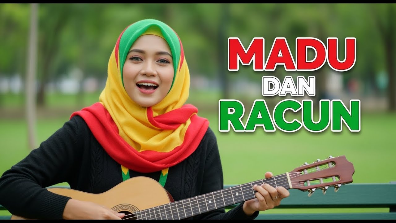 MADU DAN RACUN  - Reggae Version – Enak Didengar & Santai