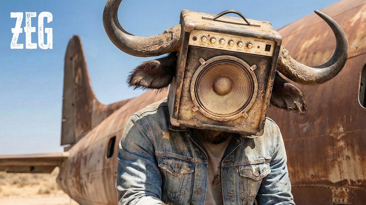 Downtempo Desert Grooves | Hypnotic Chill