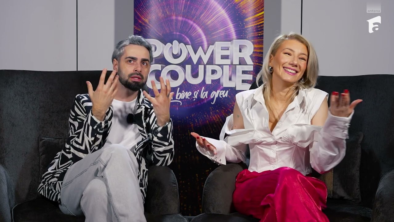 Alexandra și Radu Bucălae au răspuns fanilor: 