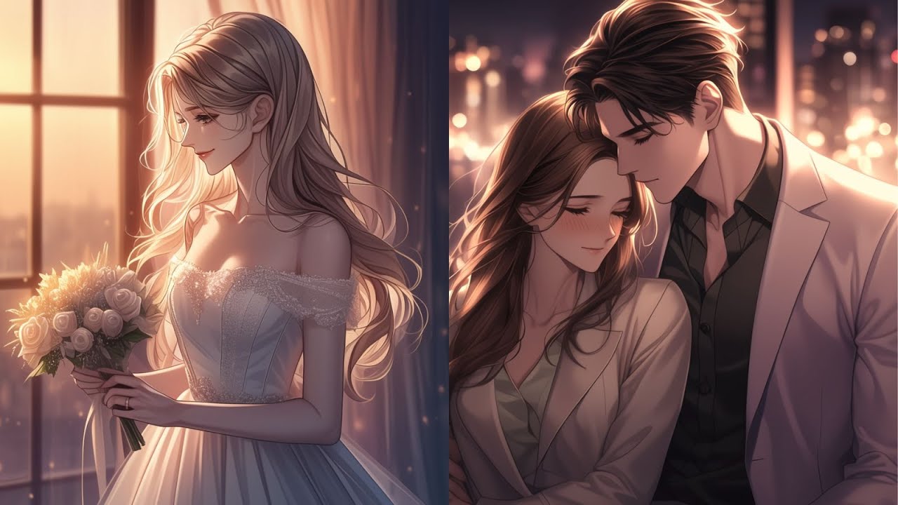 📕My ex who dumped me became a star—she handed me the bridal bouquet, but I’m already married