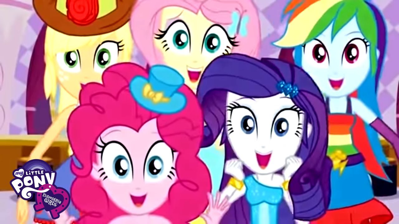 Songs  Rainbow Rocks  MLPEG Songs | Rainbow Rocks Song #MusicMonday
