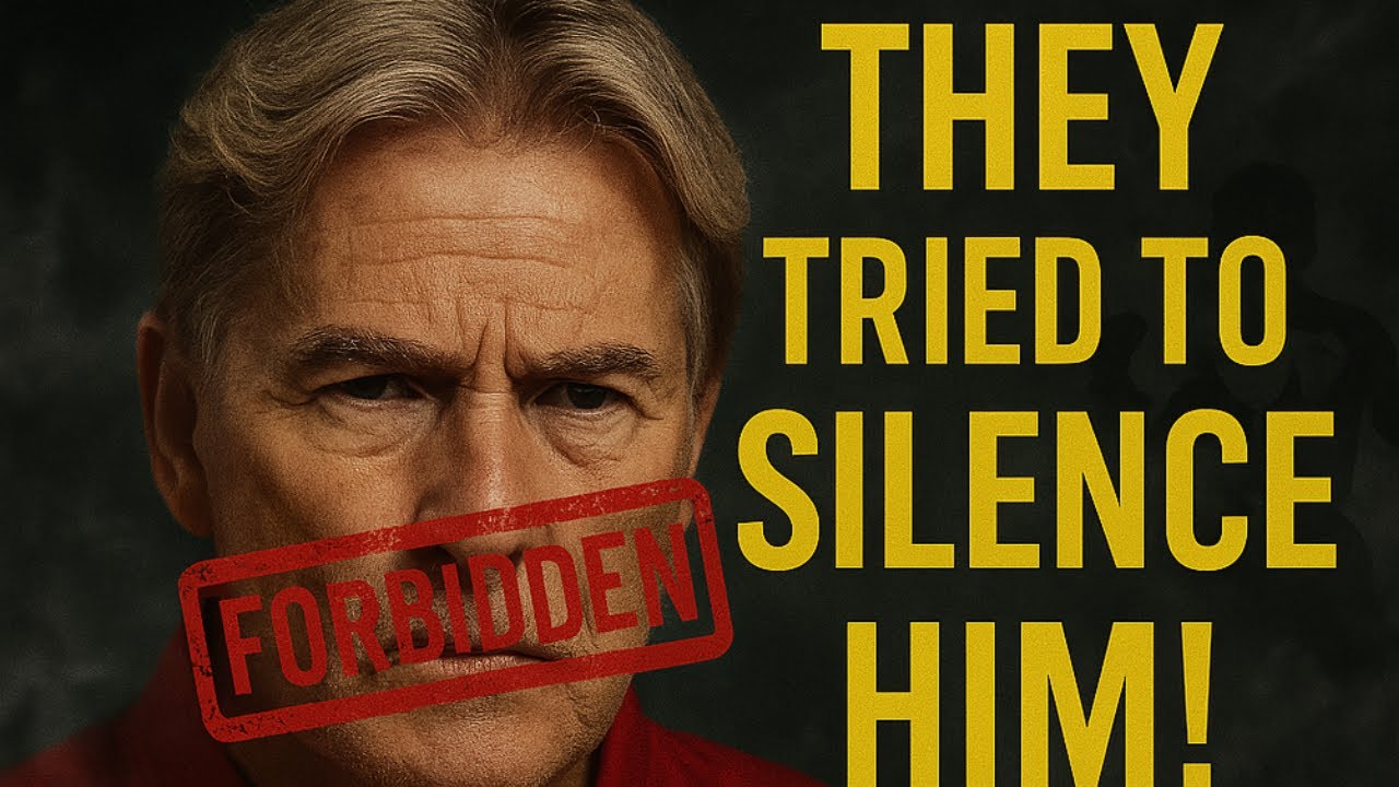 The Forbidden Interview: Richard Norton’s Career-Ending Secrets!