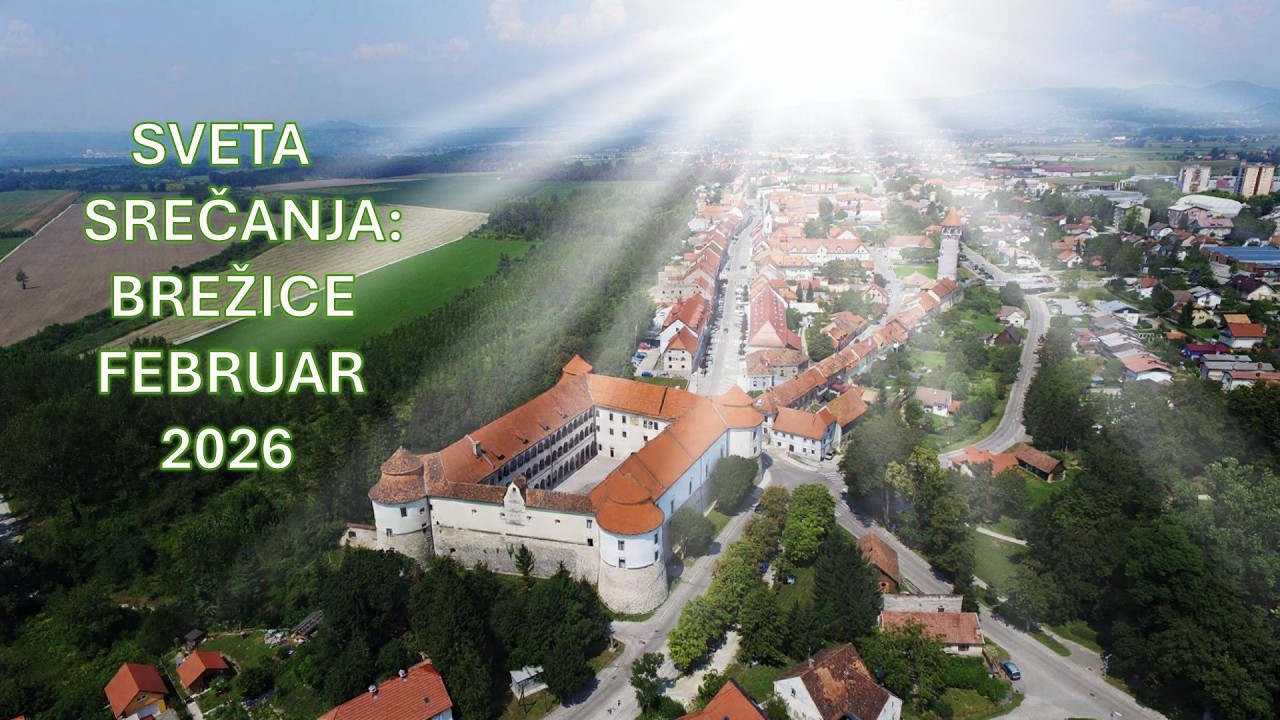 SVETA SREČANJA: Brežice Februar 2026