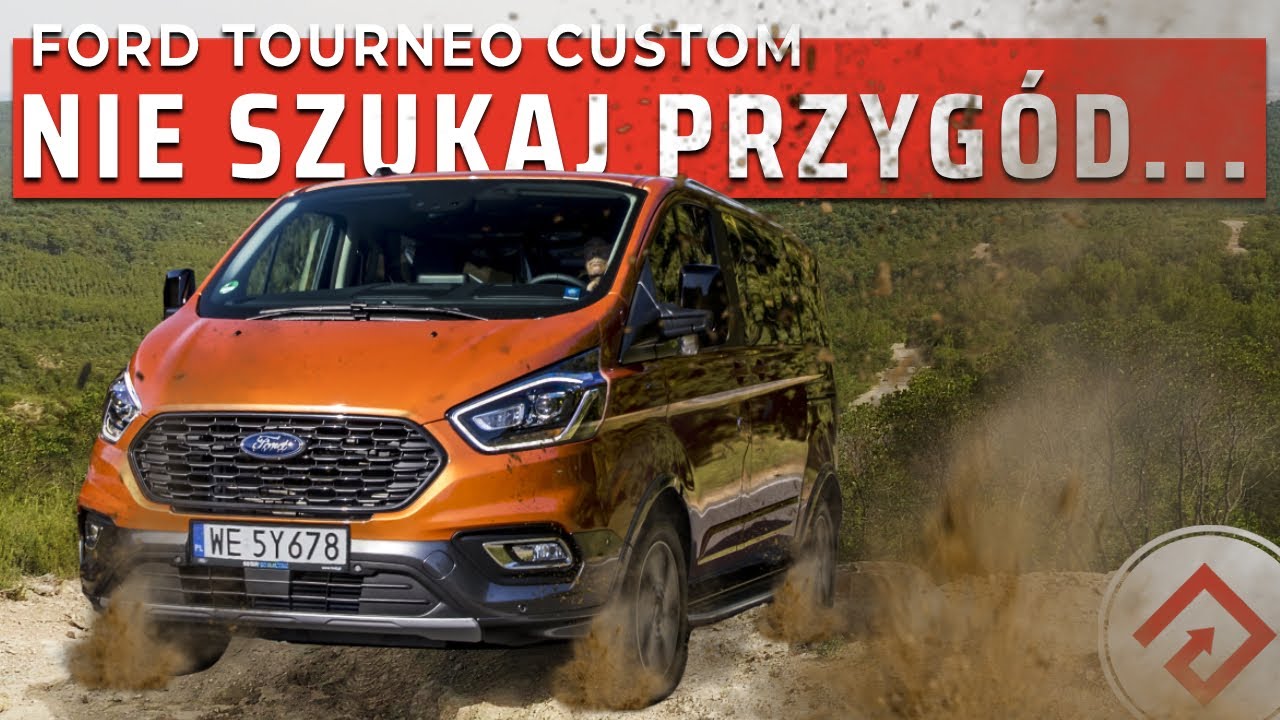 Ford Tourneo Custom - active czy passive?