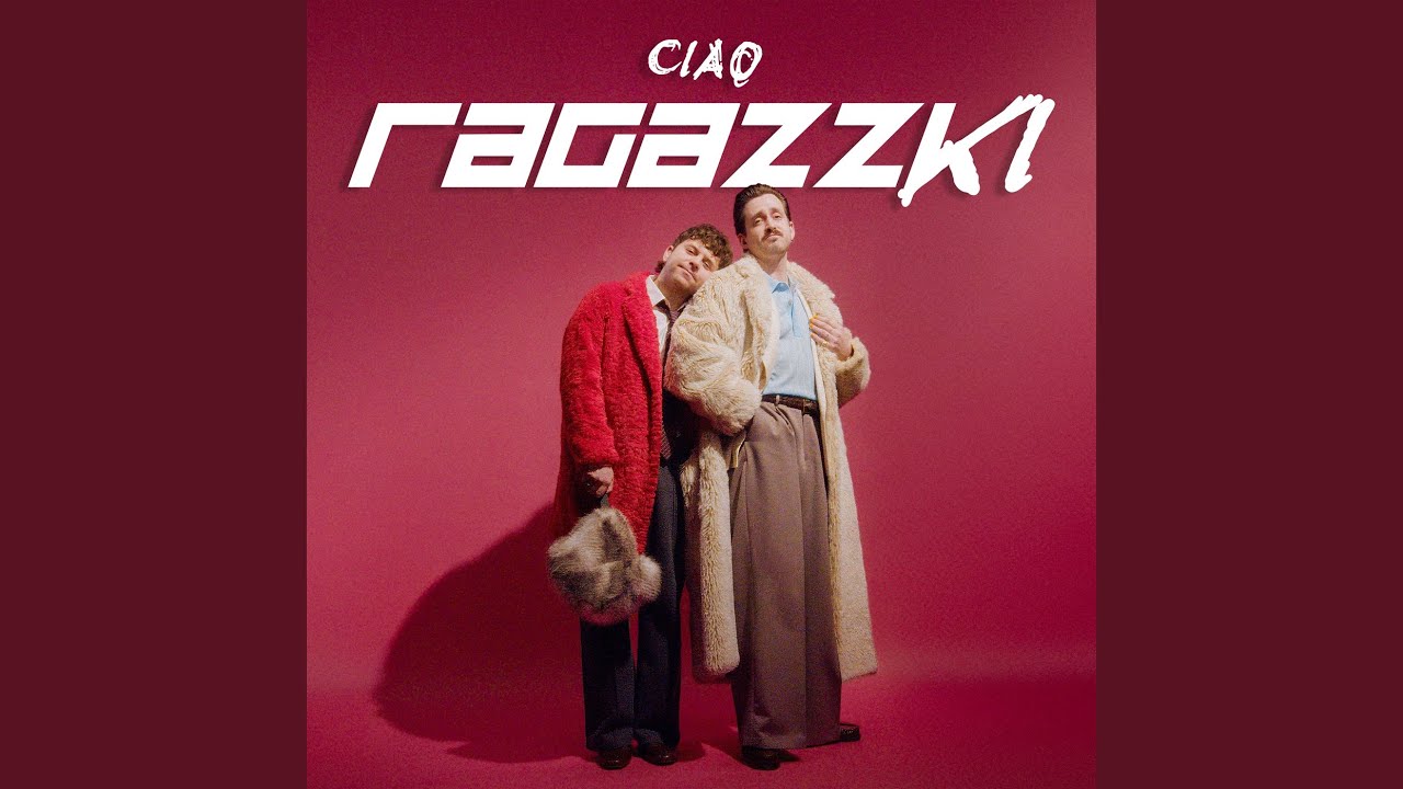 Ciao Ragazzki