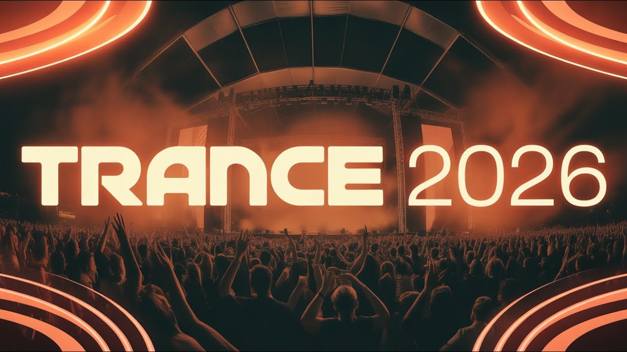 High Energy Hard Trance | Driving Trance Techno Compilation (4 Tracks)