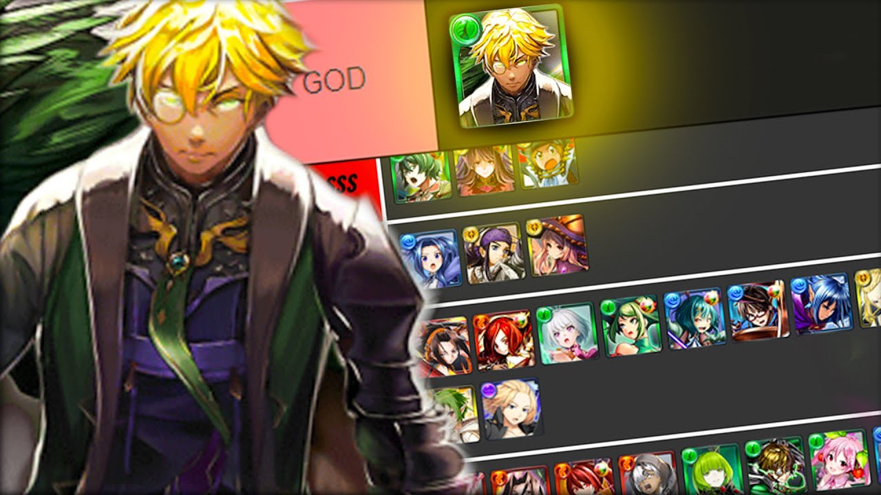 Using the Best Unit in Grand Summoners
